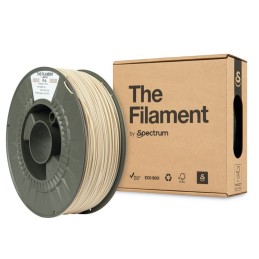 Spectrum - The Filament PLA - Wood Ash - 1.75mm - 1Kg