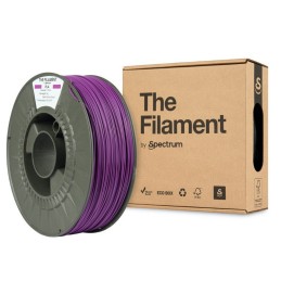 Spectrum - The Filament PLA - Plasma Purple - 1.75mm - 1Kg