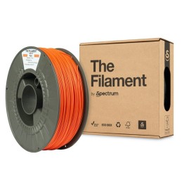 Spectrum - The Filament PLA - Machinery Orange - 1.75mm - 1Kg