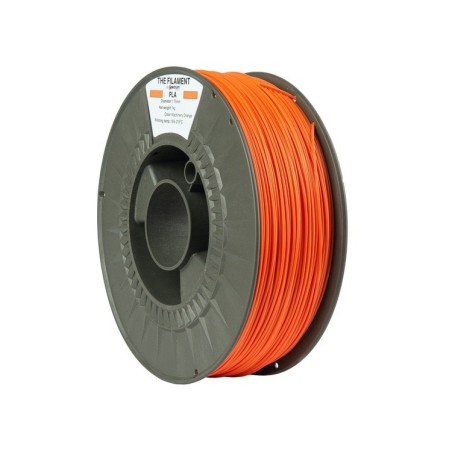 Spectrum - The Filament PLA - Machinery Orange - 1.75mm - 1Kg