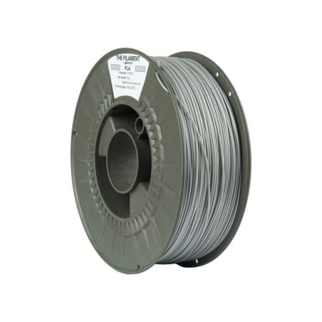Spectrum - The Filament PLA - Silver Aluminium - 1.75mm - 1Kg