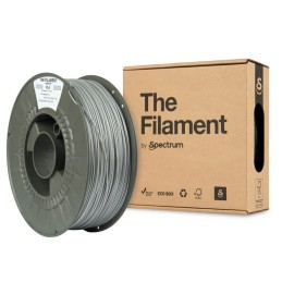 Spectrum - The Filament PLA - Silver Aluminium - 1.75mm - 1Kg
