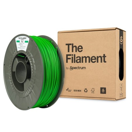 Spectrum - The Filament PLA - Circuit Green - 1.75mm - 1Kg