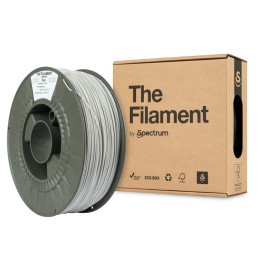 Spectrum - The Filament PLA - Cloud Grey - 1.75mm - 1Kg