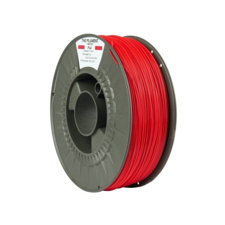 Spectrum - The Filament PLA - Technical Red - 1.75mm - 1Kg