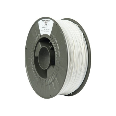 Spectrum - The Filament PLA - Traffic White - 1.75mm - 1Kg