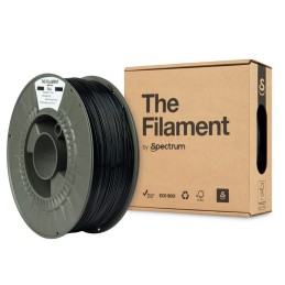 Spectrum - The Filament PLA - Midnight Black - 1.75mm - 1Kg
