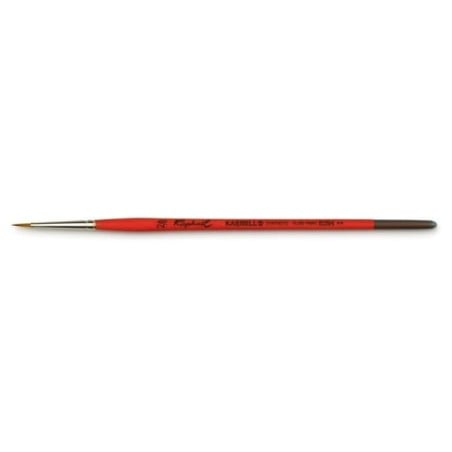 Raphaël - Kaërell Orange 8394.00 - Red Brushes Size 2/0