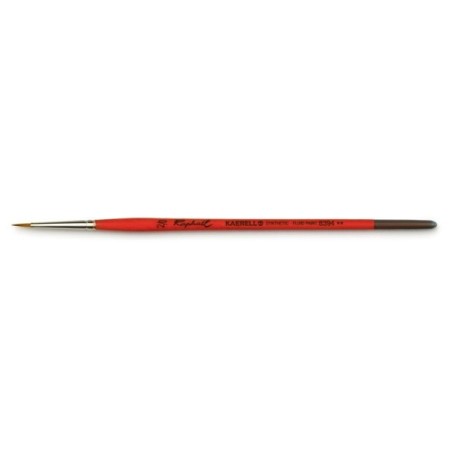 Raphaël - Kaërell Orange 8394.3 - Pinceaux rond Taille 3