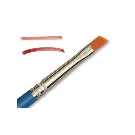 Raphaël - Kaërell Blue 8264.2 - Beveled brushes Size 2