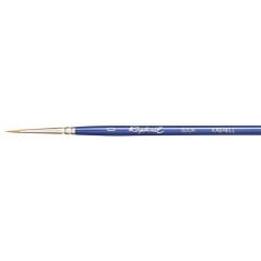 Raphaël - Kaërell  Bleu 8204.4 - Pinceaux rond Taille 4