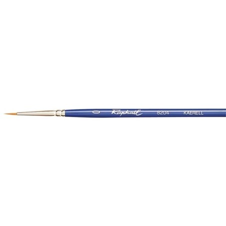 copy of Raphaël - Kaërell Blue 8204.4 - Round brushes Size 4