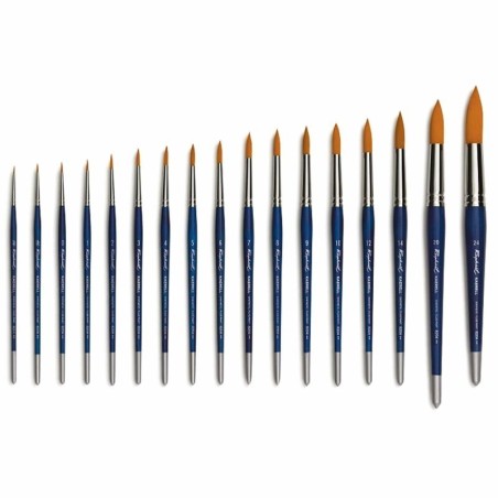 Raphaël - Kaërell Blue 8204.7 - Round brushes Size 7