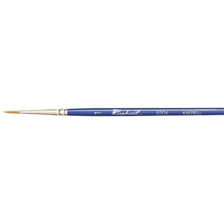 Raphaël - Kaërell Bleu 8204.6 - Pinceaux rond Taille 6