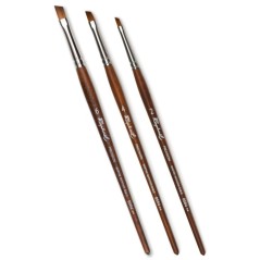 Raphaël - Kaërell 8564.2 - Short flat brushes Size 2