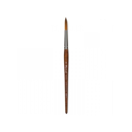 Raphaël - Precision 8504.2/0 - Red Brushes Size 00 (2/0)