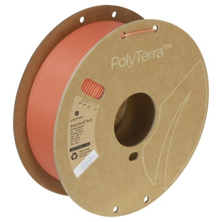 Polymaker PolyTerra - PLA - Marble Brick - 1.75mm - 1 Kg