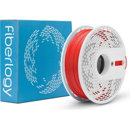 Fiberlogy - EASY PLA - Red Orange - 1.75 mm - 850 gr