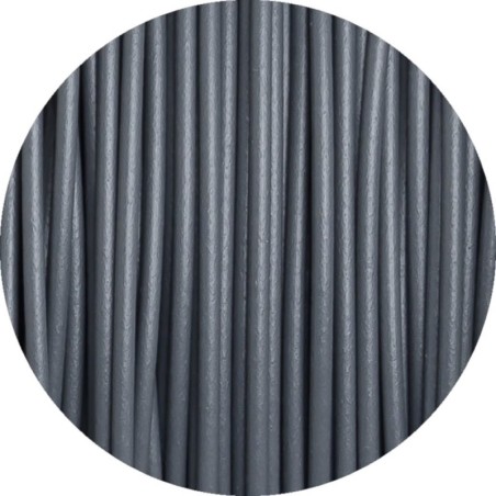 Fiberlogy - Matte PET-G - Graphite - 1.75 mm - 850 gr