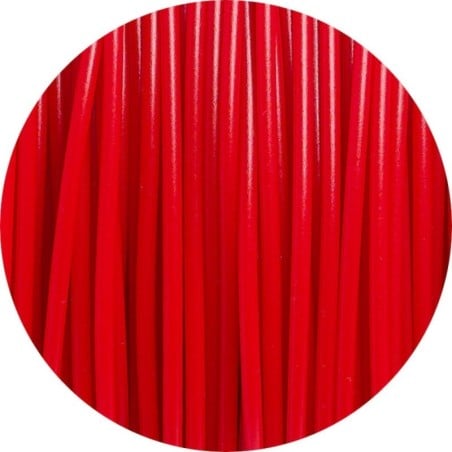 Fiberlogy - Matte PET-G - Red - 1.75 mm - 850 gr