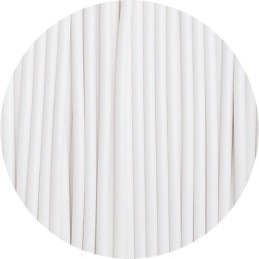 Fiberlogy - Matte PET-G - Blanc - 1.75 mm - 850 gr
