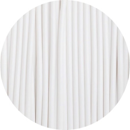 Fiberlogy - Matte PET-G - White - 1.75 mm - 850 gr
