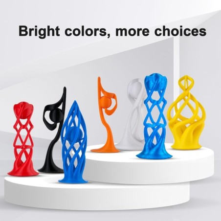 Eryone - PETG - Black - 1.75mm - 1 Kg