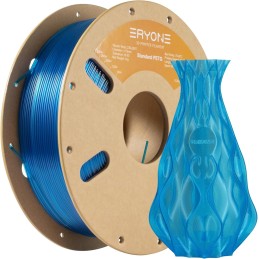 Eryone - PETG Transparent - Bleu (Blue) - 1.75mm - 1 Kg