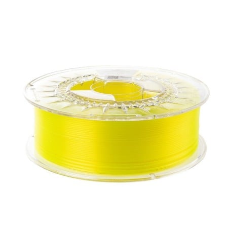 Spectrum - PLA Crystal - Electric Yellow - 1.75mm - 1Kg