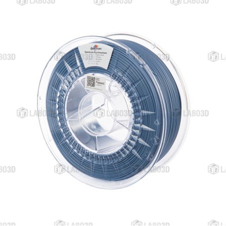 Spectrum - Premium PLA - Pigeon Blue - 1.75mm - 1Kg