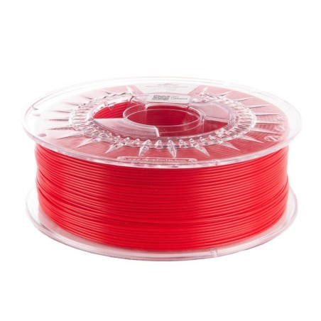 Spectrum - Premium PLA - True Red - 1.75mm - 1Kg