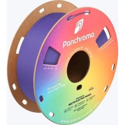Polymaker Panchroma™ PLA Matte - Electric Indigo - 1.75mm - 1 Kg
