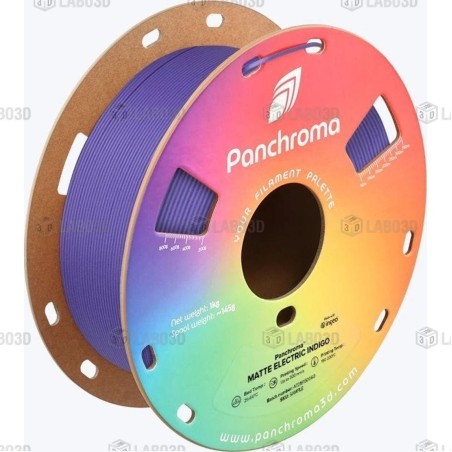 Polymaker Panchroma™ PLA Matte - Electric Indigo - 1.75mm - 1 Kg