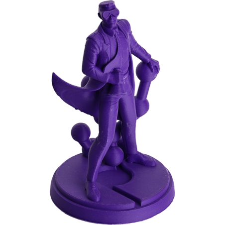 Polymaker Panchroma™ PLA Matte - Electric Indigo - 1.75mm - 1 Kg