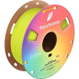Polymaker Panchroma™ PLA Matte - Lime Green - 1.75mm - 1 Kg