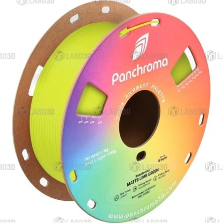 Polymaker Panchroma™ PLA Matte - Lime Green - 1.75mm - 1 Kg