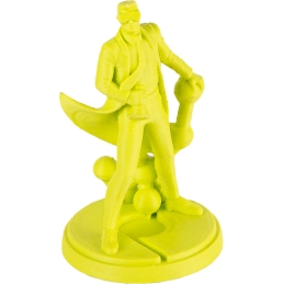 Polymaker Panchroma™ PLA Matte - Lime Green - 1.75mm - 1 Kg