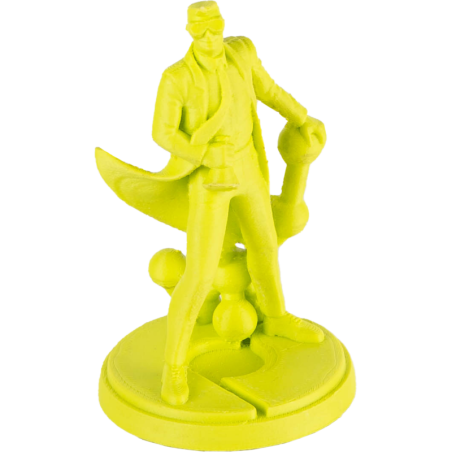 Polymaker Panchroma™ PLA Matte - Lime Green - 1.75mm - 1 Kg