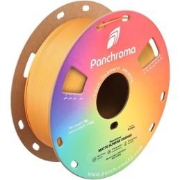 Polymaker Panchroma™ PLA Matte - Sunrise Orange - 1.75mm - 1 Kg