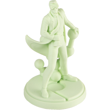 Polymaker Panchroma™ PLA Matte - Pastel Mint - 1.75mm - 1 Kg