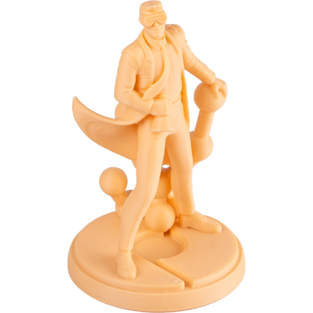 Polymaker Panchroma™ PLA Matte - Pastel Peach - 1.75mm - 1 Kg