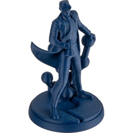 Polymaker Panchroma™ PLA Matte - Army Blue - 1.75mm - 1 Kg