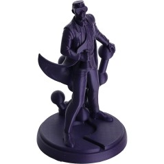 Polymaker Panchroma™ PLA Matte - Army Purple - 1.75mm - 1 Kg