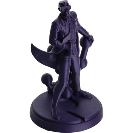 Polymaker Panchroma™ PLA Matte - Army Purple - 1.75mm - 1 Kg