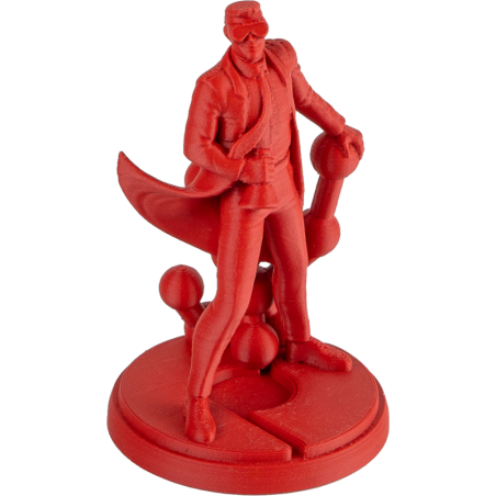 Polymaker Panchroma™ PLA Matte - Army Red - 1.75mm - 1 Kg