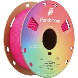 Polymaker Panchroma™ PLA Neon - Magenta- 1.75mm - 1 Kg