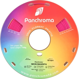 Polymaker Panchroma™ PLA Neon - Magenta- 1.75mm - 1 Kg