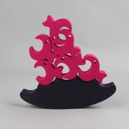 Polymaker Panchroma™ PLA Neon - Magenta- 1.75mm - 1 Kg