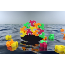 Polymaker Panchroma™ PLA Neon - Magenta- 1.75mm - 1 Kg