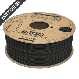 FormFutura EasyFil ePLA Matt – noir Matt (Matt Black) - 1.75mm - 1 Kg